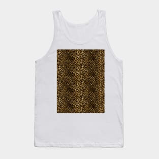 tiger skin Tank Top